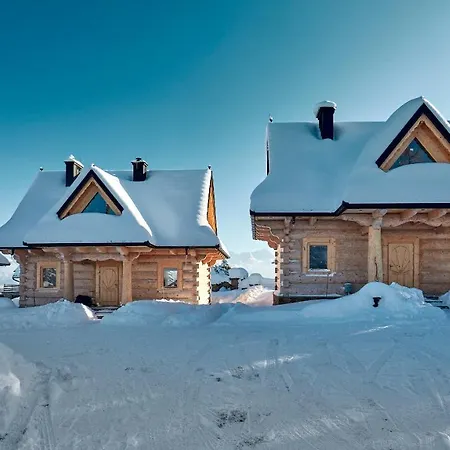 Domki 4 Turnie Zab Exterior foto