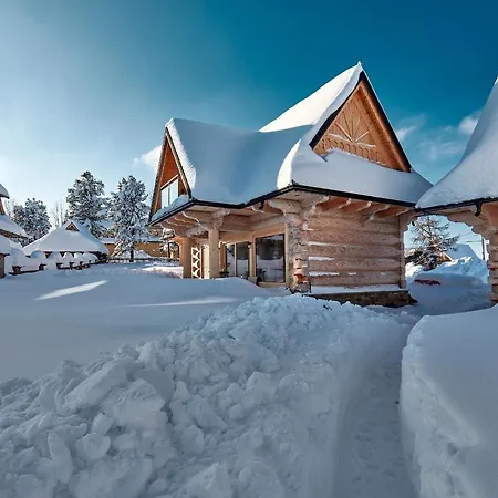 Domki 4 Turnie Zab Exterior foto