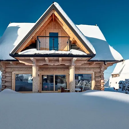 Domki 4 Turnie Zab Exterior foto