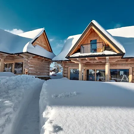 Domki 4 Turnie Zab Exterior foto