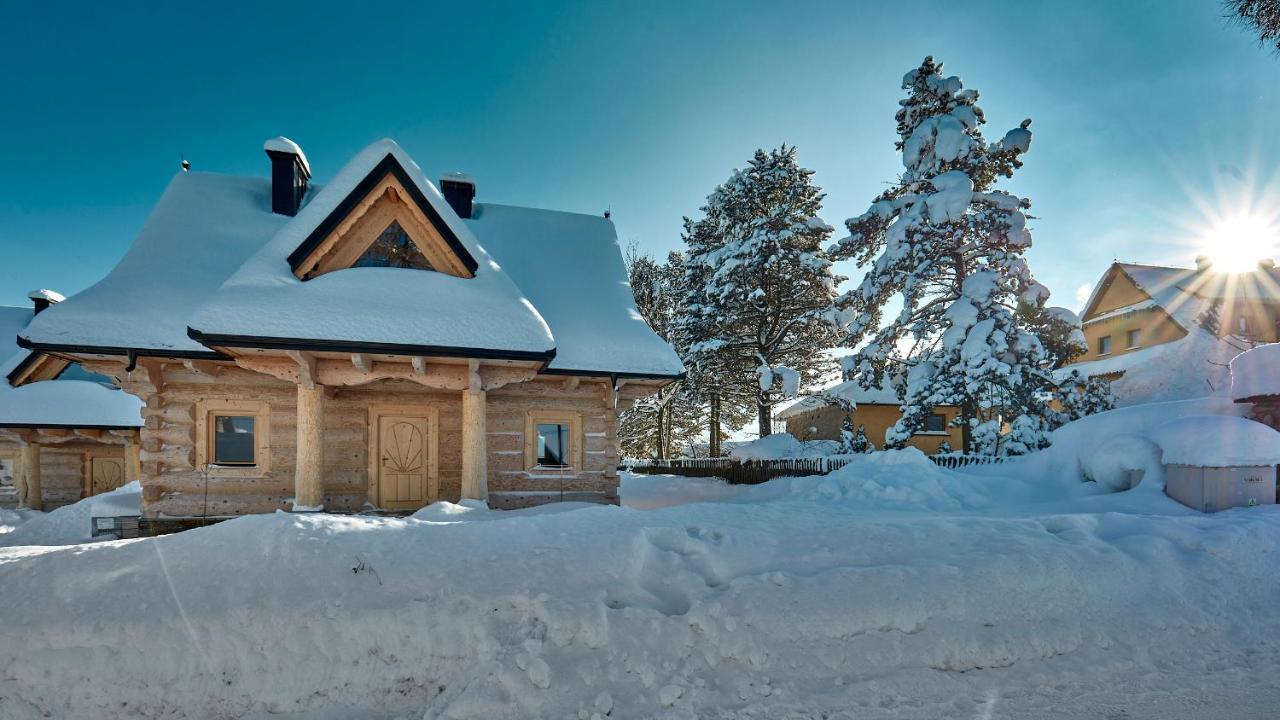 4 Turnie Ferienhaus *