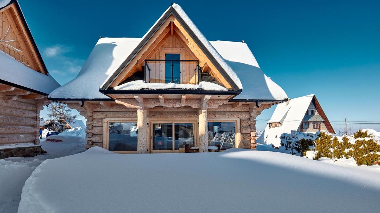 4 Turnie Ferienhaus Zab