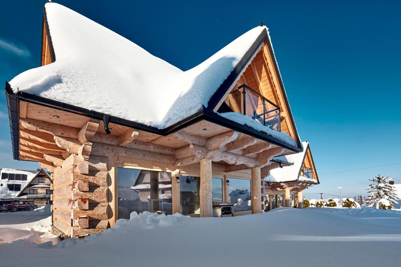 4 Turnie Ferienhaus *