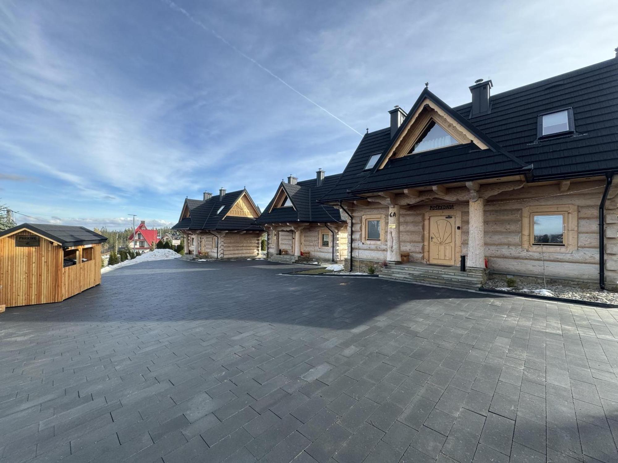 4 Turnie Ferienhaus Zab