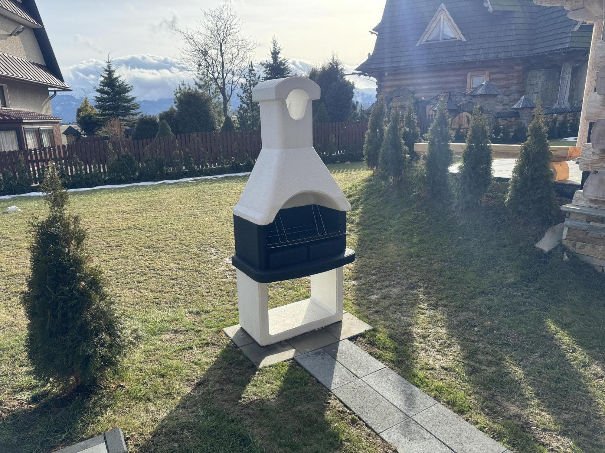 4 Turnie Ferienhaus *