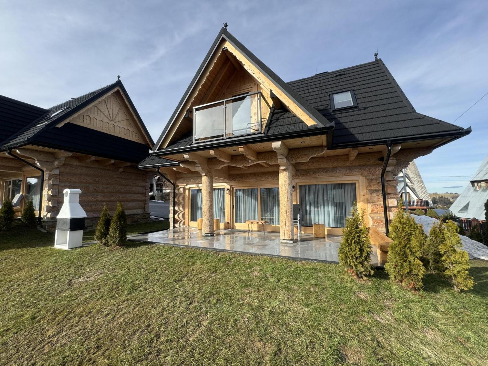 4 Turnie Ferienhaus Zab