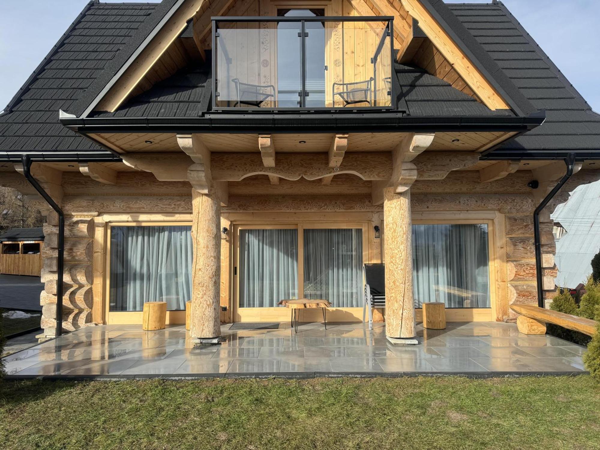 Ferienhaus 4 Turnie Zab