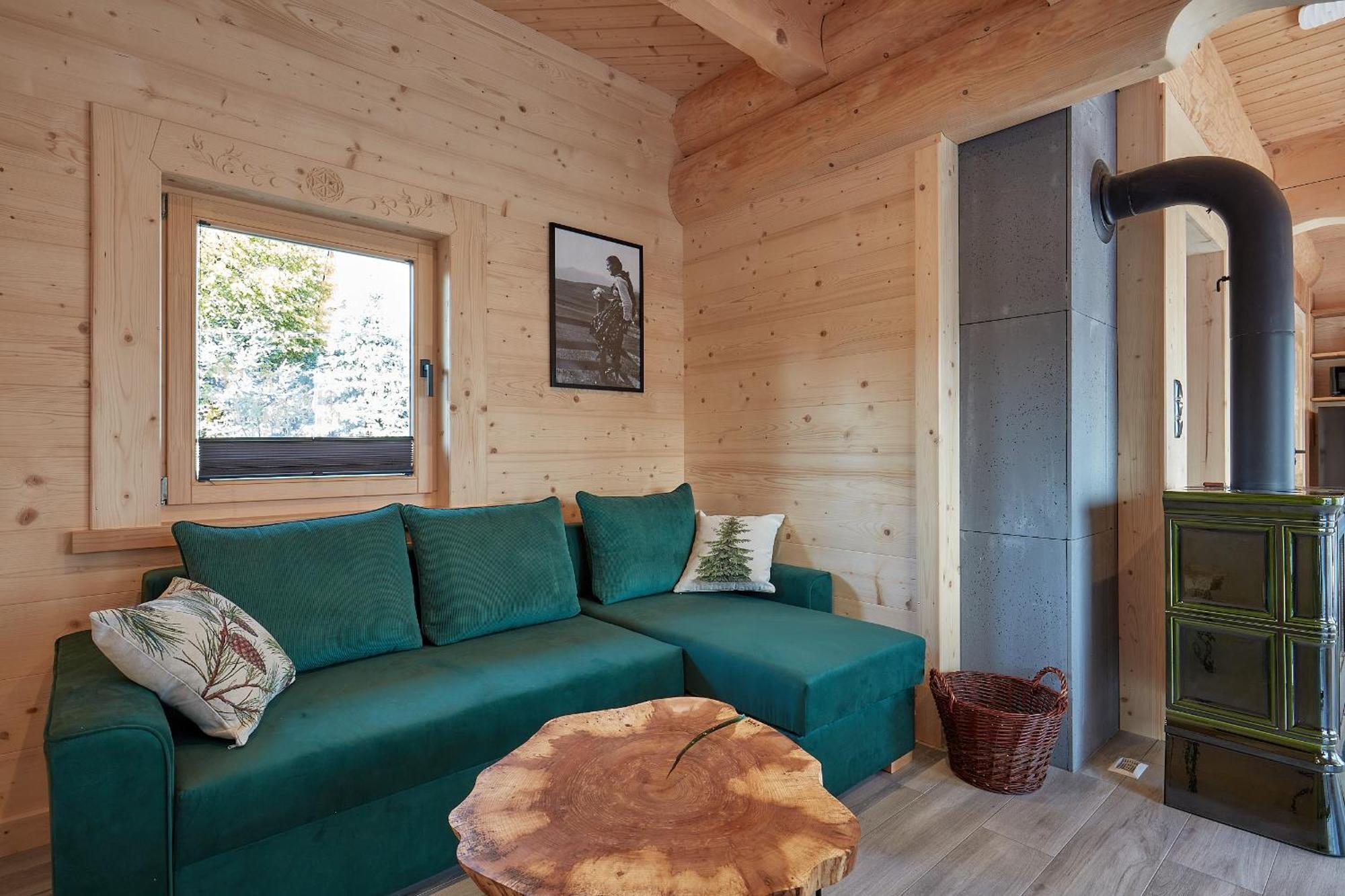 4 Turnie Ferienhaus *