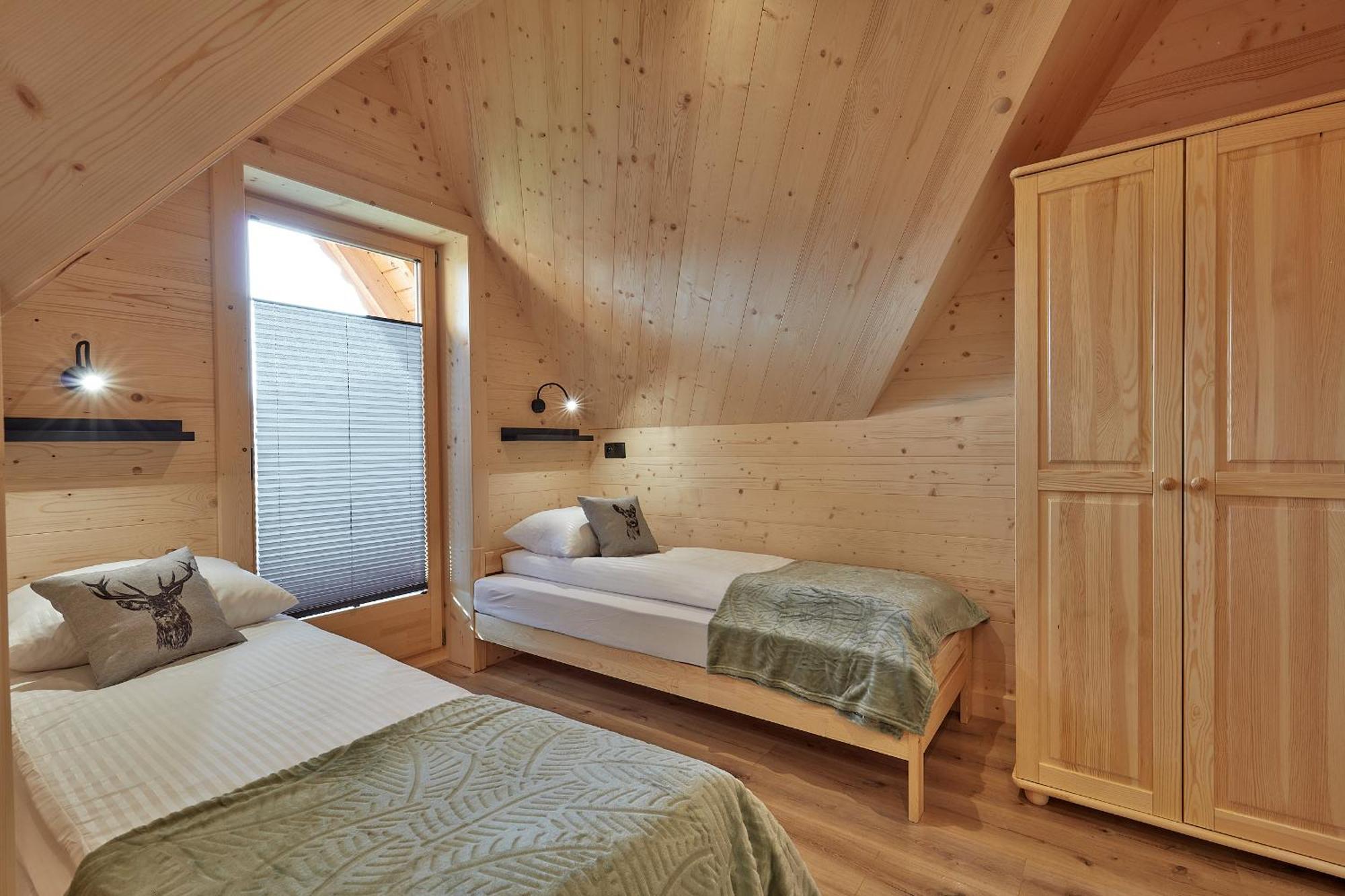 4 Turnie Ferienhaus Zab