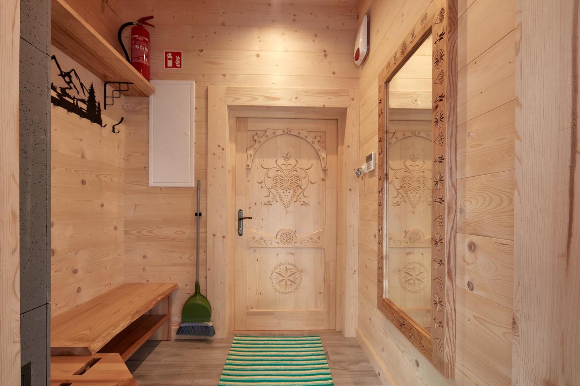 4 Turnie Ferienhaus Zab