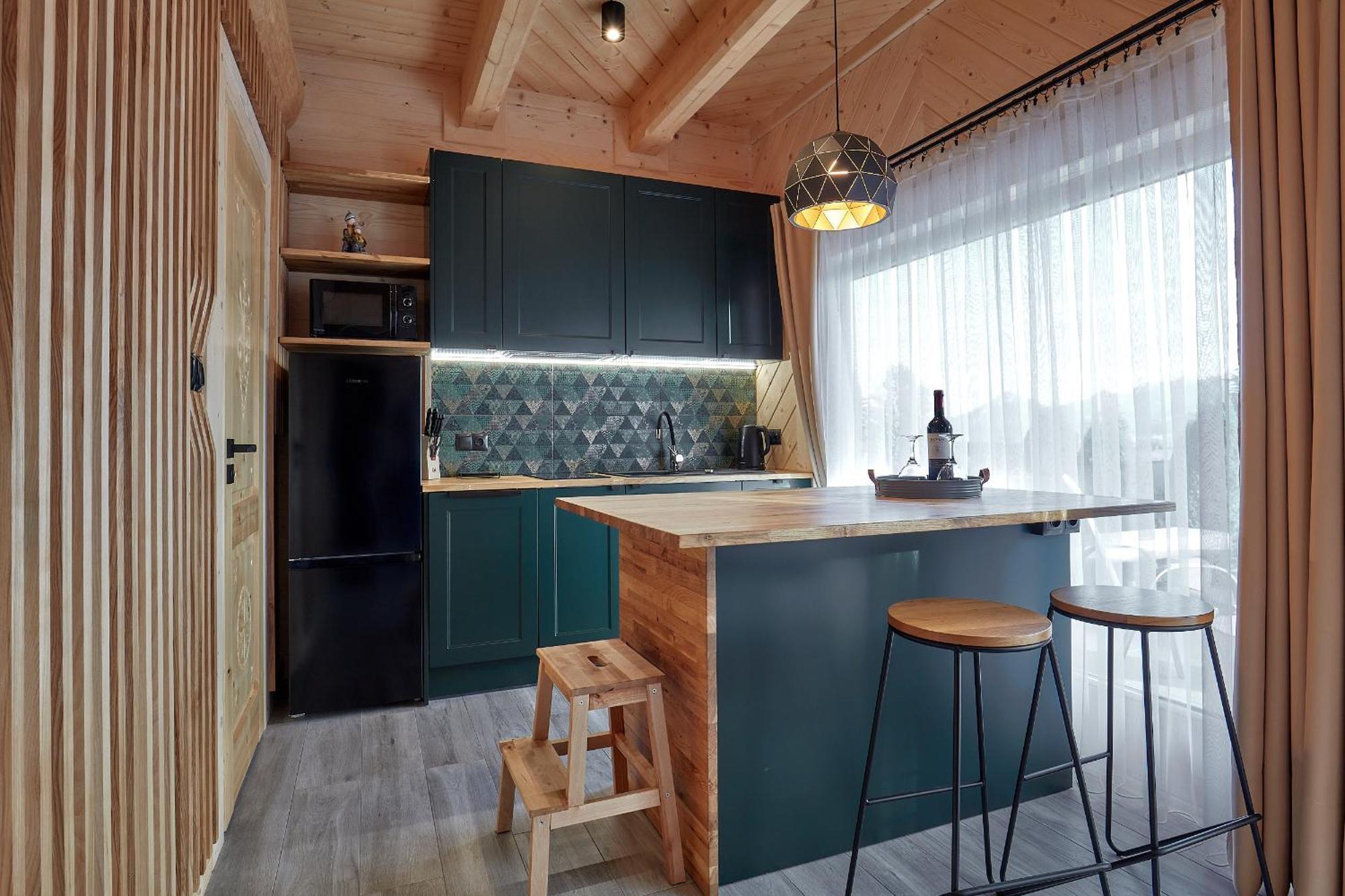 Ferienhaus 4 Turnie Zab