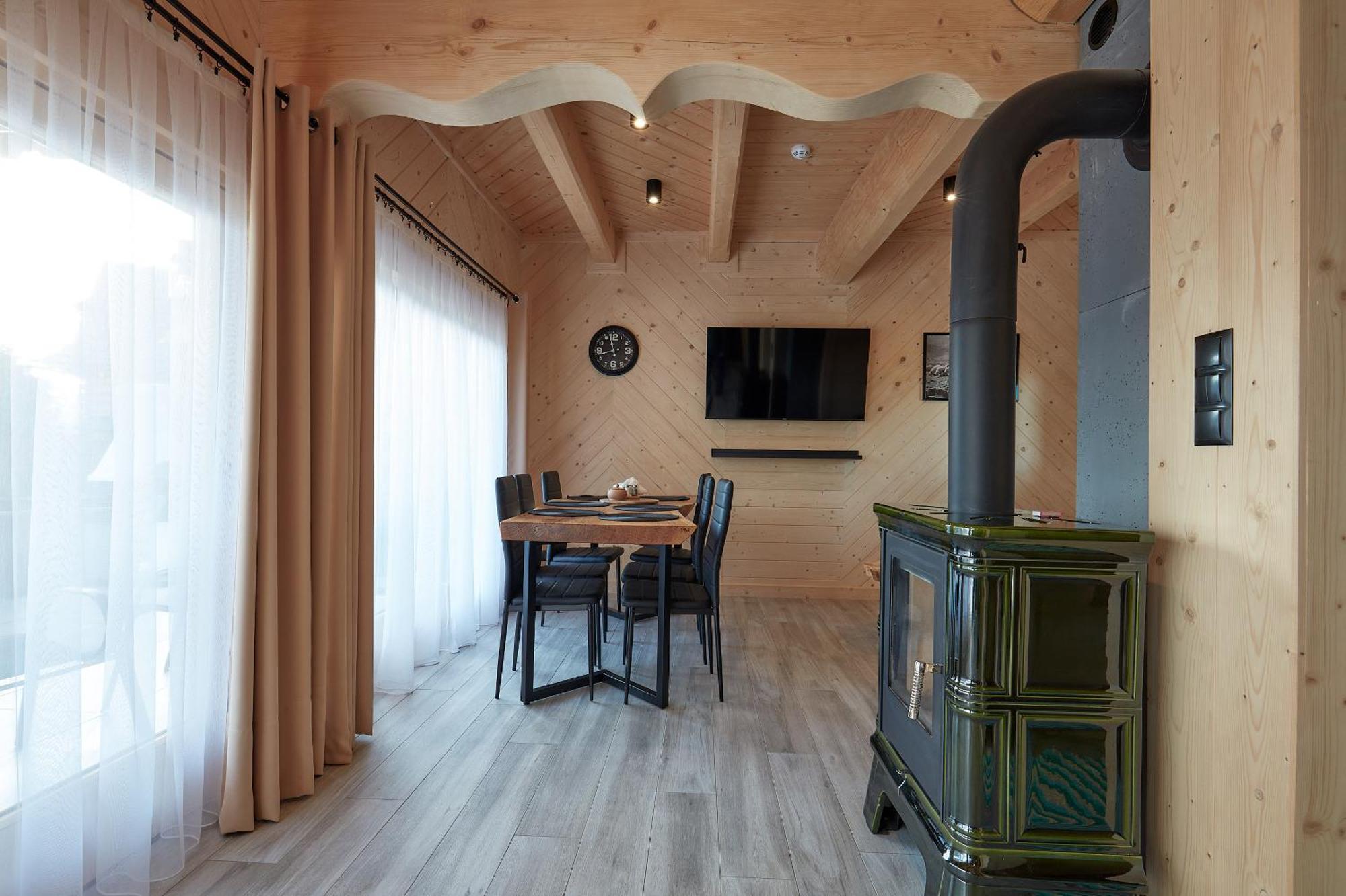 4 Turnie Ferienhaus Zab