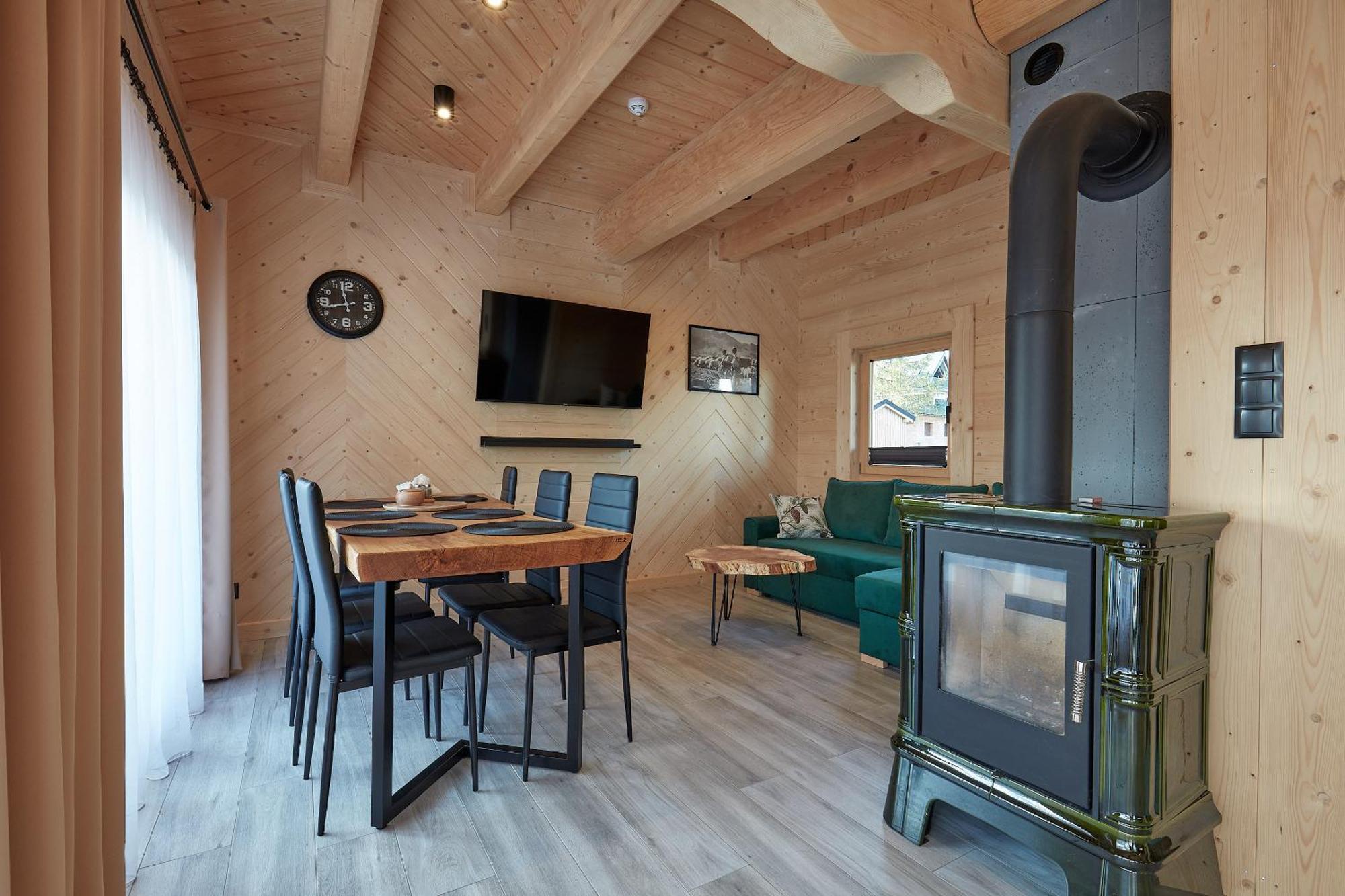 4 Turnie Ferienhaus *