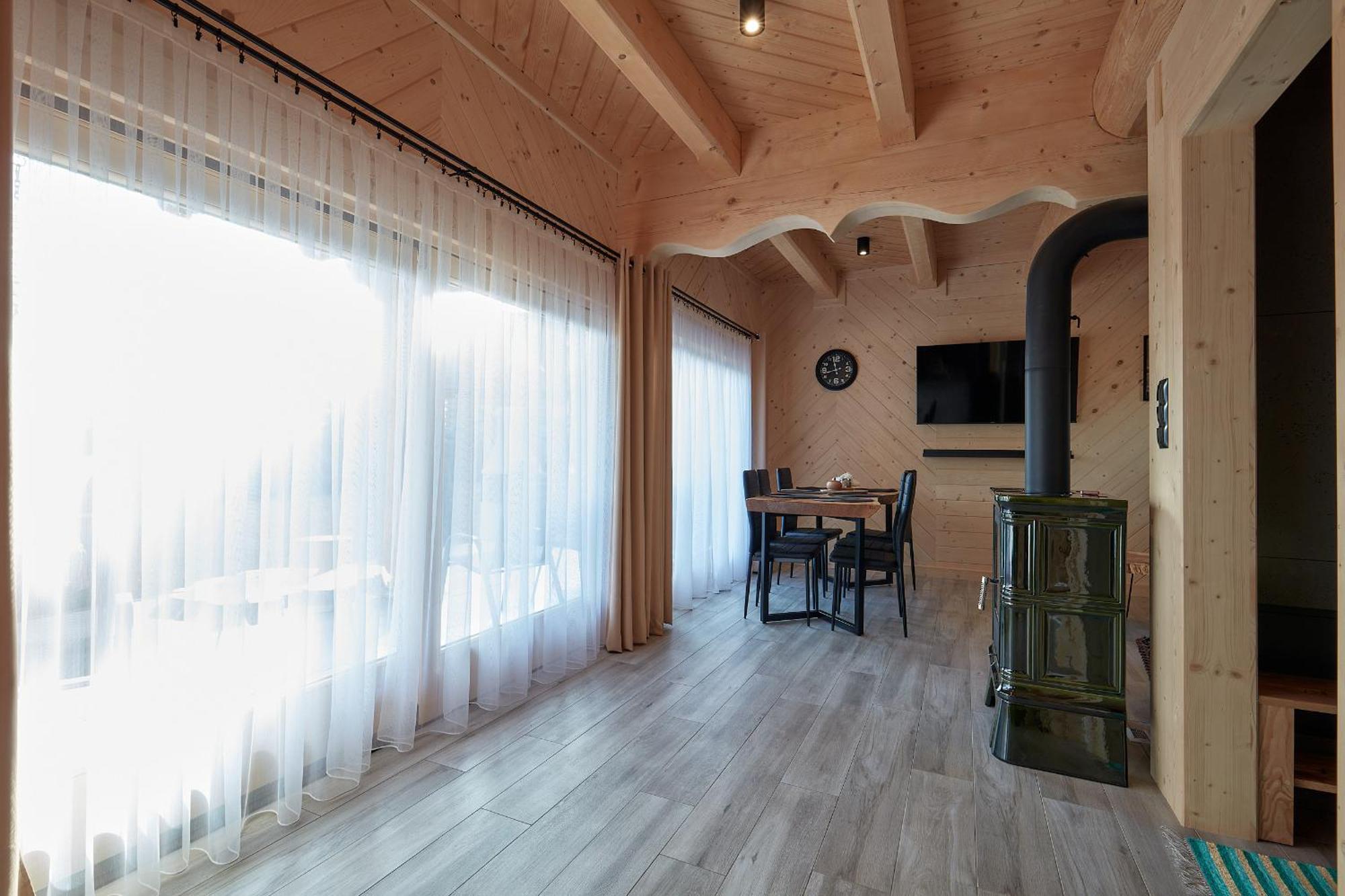 Ferienhaus 4 Turnie Zab
