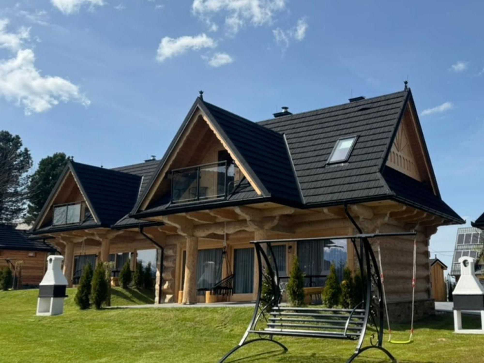 4 Turnie Ferienhaus *