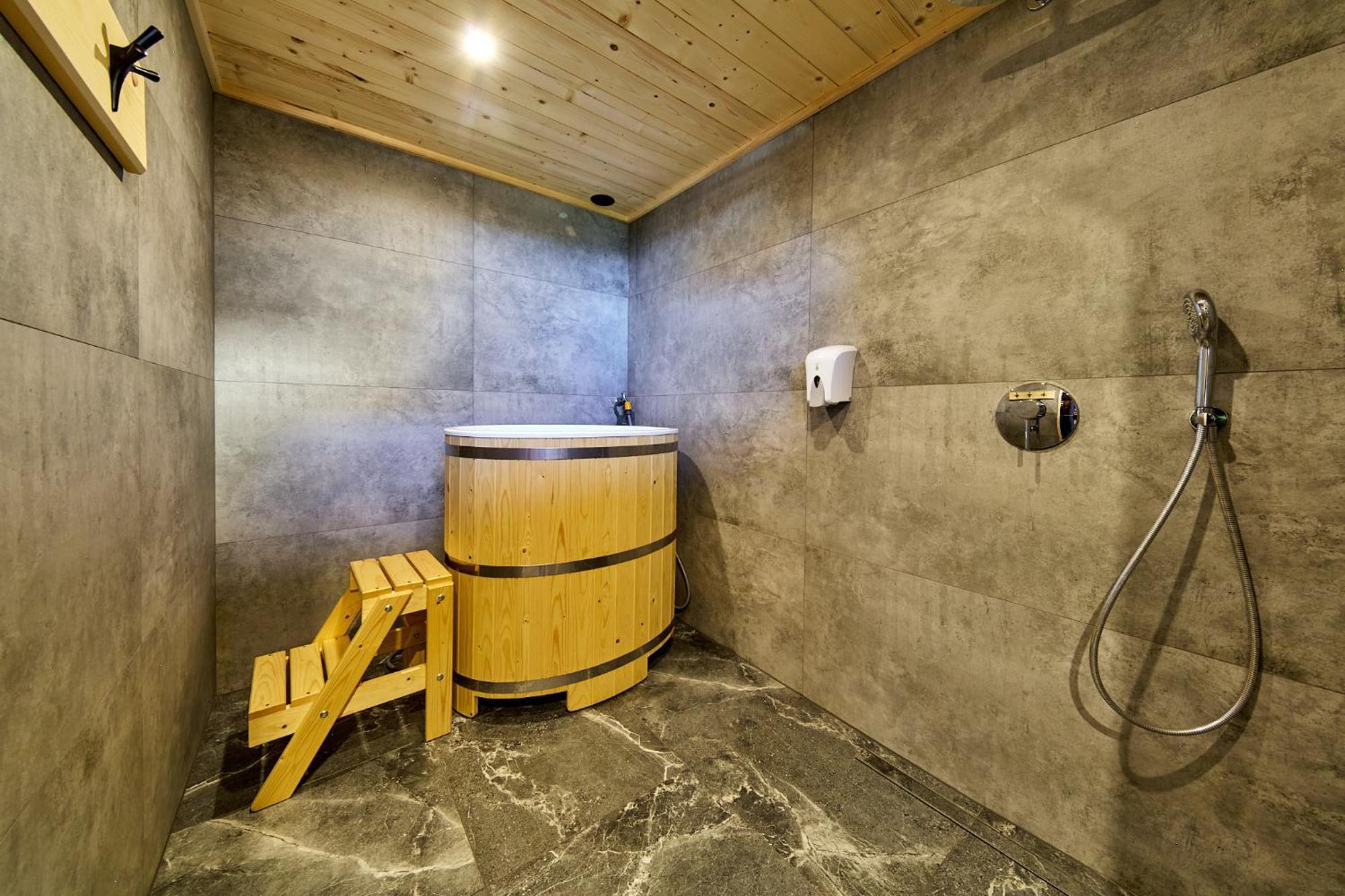 4 Turnie Ferienhaus