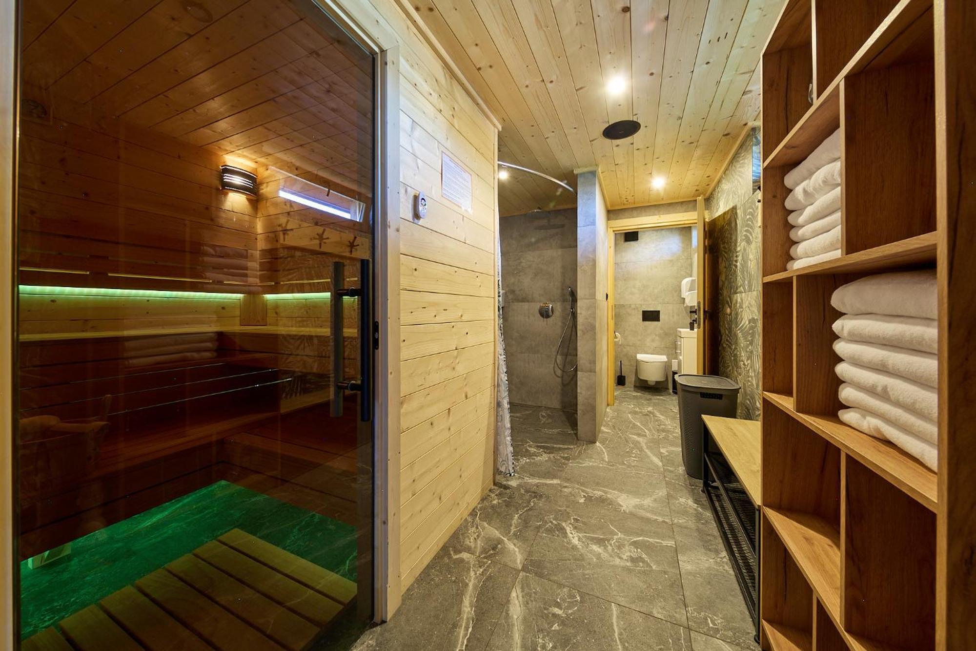 Ferienhaus 4 Turnie Zab